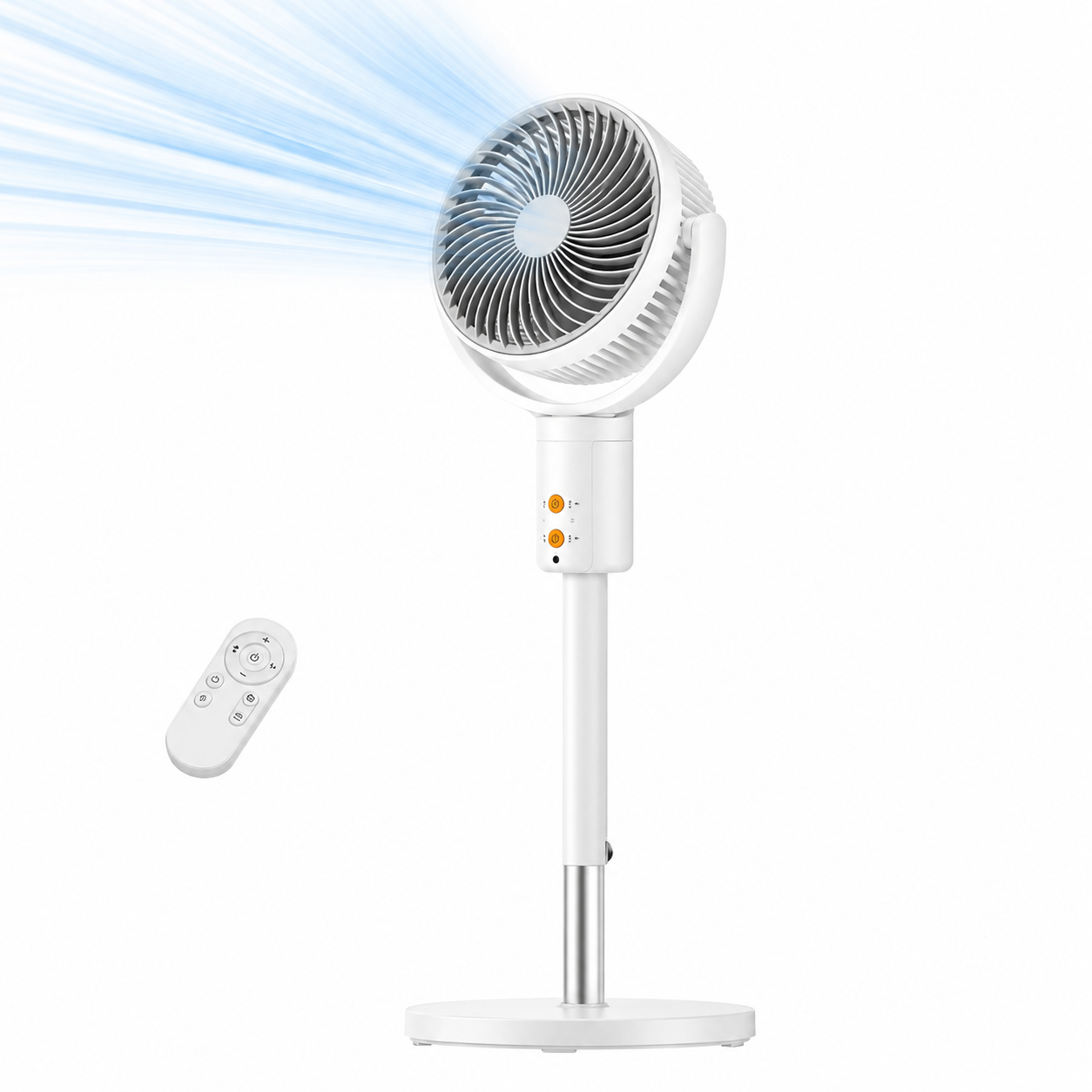 PureBreeze Air Circulator